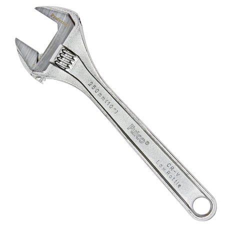 10" Chrom Adj. Wrench-Proferred Tools