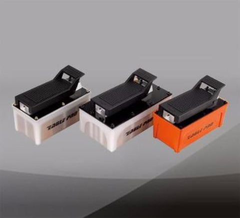 EPC Series  - AIR/HYDRAULIC PUMPS - Single Acting-Eagle Pro