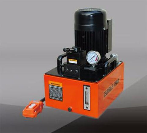 EPB-Series - Electric Pumps - FLOW AT RATED PRESSURE  50 IN3/MIN-Eagle Pro
