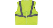 VIZ PRO 5PT VEST Yellow-Lift Safety