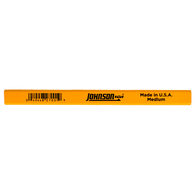 CP Carpenter Pencils: 2-Pack, 12-Pack & 72 Pack-Johnson Level