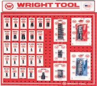 51 Pc. Torx Bits, Sockets & Hex Key Sets-Wright Tools
