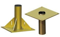 Base for 1000 lb Steel Davit Crane-OZ Lifting