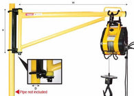 OZ Builder's Hoist-1000 lb. Mounting Arm-OZ Lifting