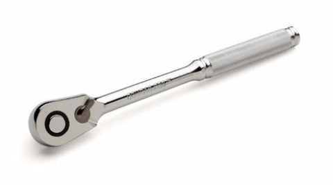 1/4" Dr. Ratchet, Quick Release, Oval Head, Knurled Handle-Cougar Pro