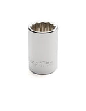 1/2" Drive Metric 12 Point Socket-Cougar Pro