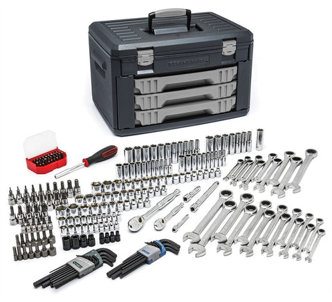 232 Piece MHT Set w/ Ratcheting Wrenches-GearWrench