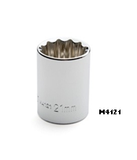 1/2" Drive Metric 12 Point Socket-Cougar Pro