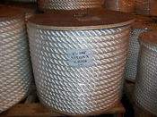 1/2 Nylon Rope - 600' Roll-Industrial Tool Supply