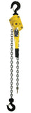 Premium Lever Hoist with Overload Protection-OZ Lifting