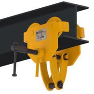 BEAM TROLLEY WITH CLAMP-OZ Lifting