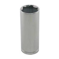 3/8" Drive 6 Point Deep Socket-Cougar Pro