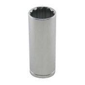 1/2" Drive 12 Point Deep Socket-Cougar Pro