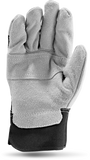 SPLIT LEATHER Glove with Black Dorsal Per Dozen-Guardmor